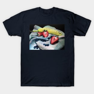 Fruit Still-Life T-Shirt